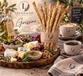Levain & Co. sourdough grissini breadsticks
